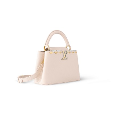 LOUIS VUITTON CAPUCINES BB M11964 (27*18*9cm)